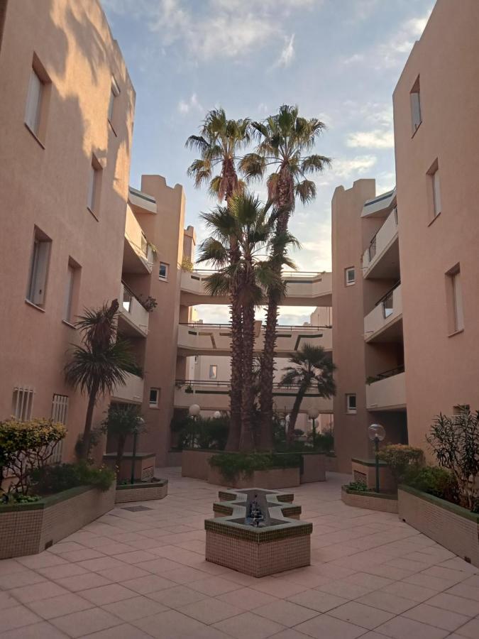 Piscine, Plage En Ascenseur, Clim, Wifi, Linge Fourni 塞特港 外观 照片