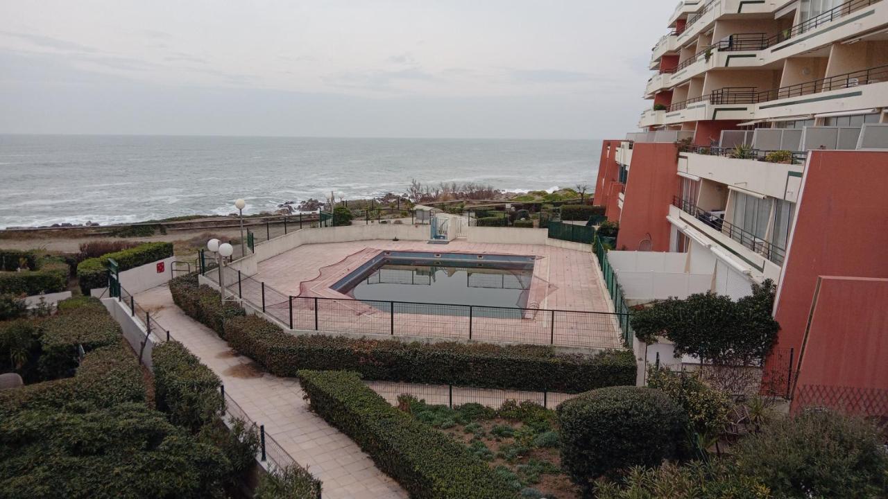 Piscine, Plage En Ascenseur, Clim, Wifi, Linge Fourni 塞特港 外观 照片