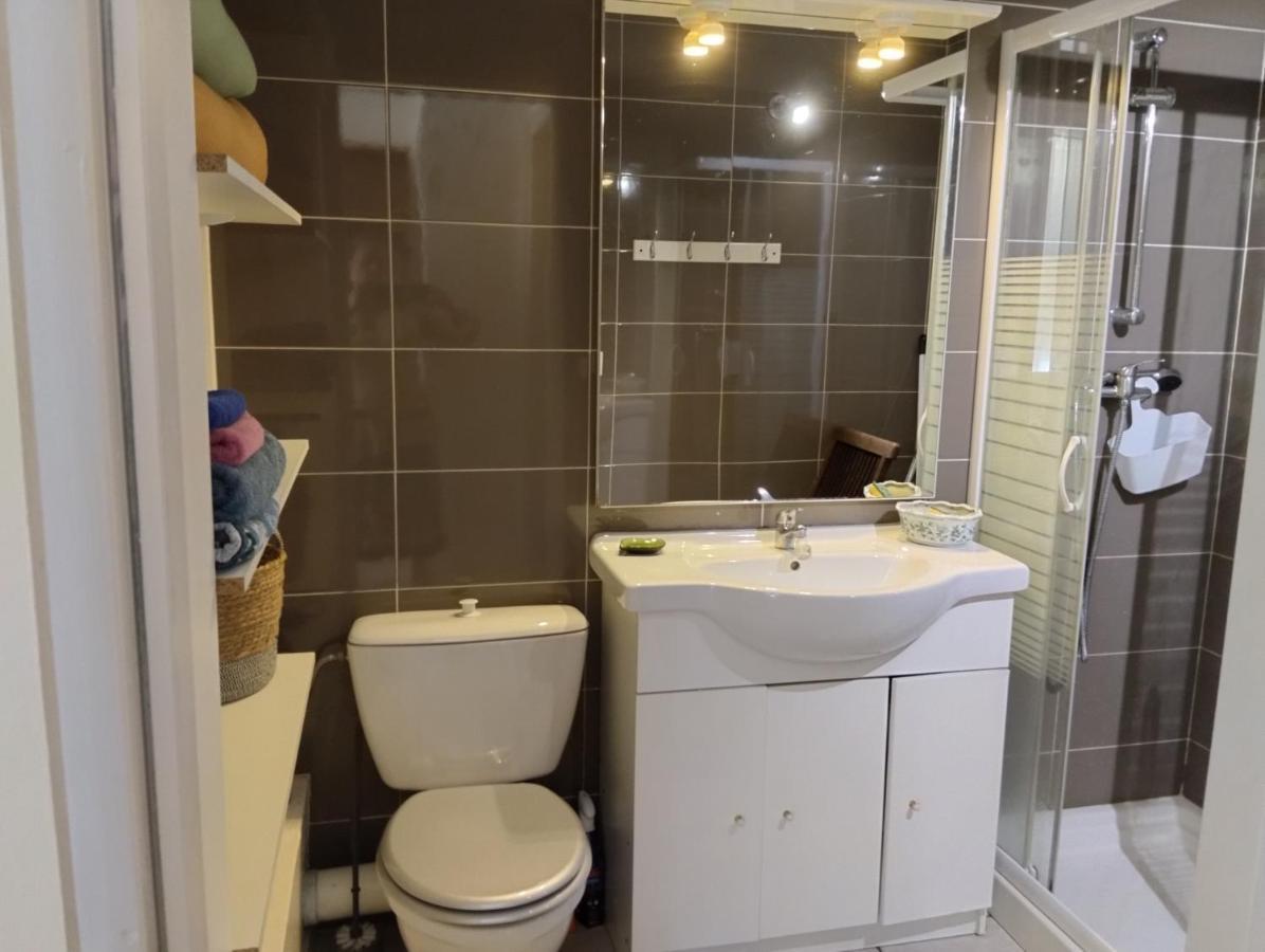 Piscine, Plage En Ascenseur, Clim, Wifi, Linge Fourni 塞特港 外观 照片