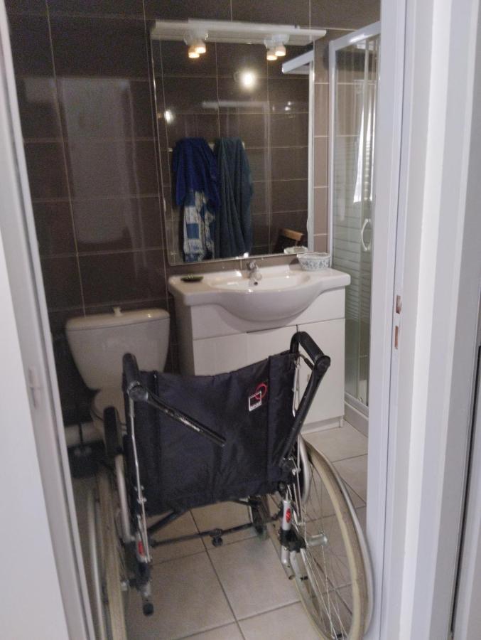 Piscine, Plage En Ascenseur, Clim, Wifi, Linge Fourni 塞特港 外观 照片