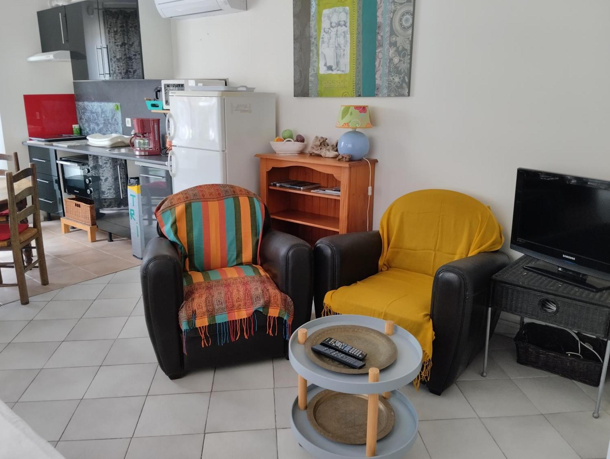 Piscine, Plage En Ascenseur, Clim, Wifi, Linge Fourni 塞特港 外观 照片