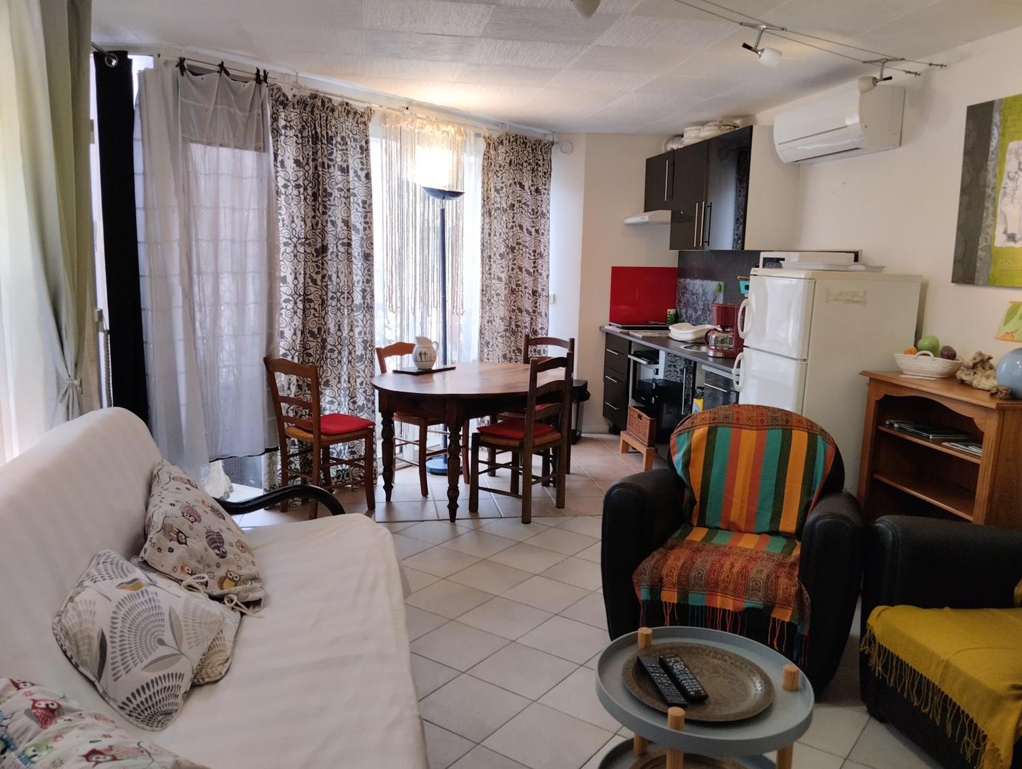 Piscine, Plage En Ascenseur, Clim, Wifi, Linge Fourni 塞特港 外观 照片