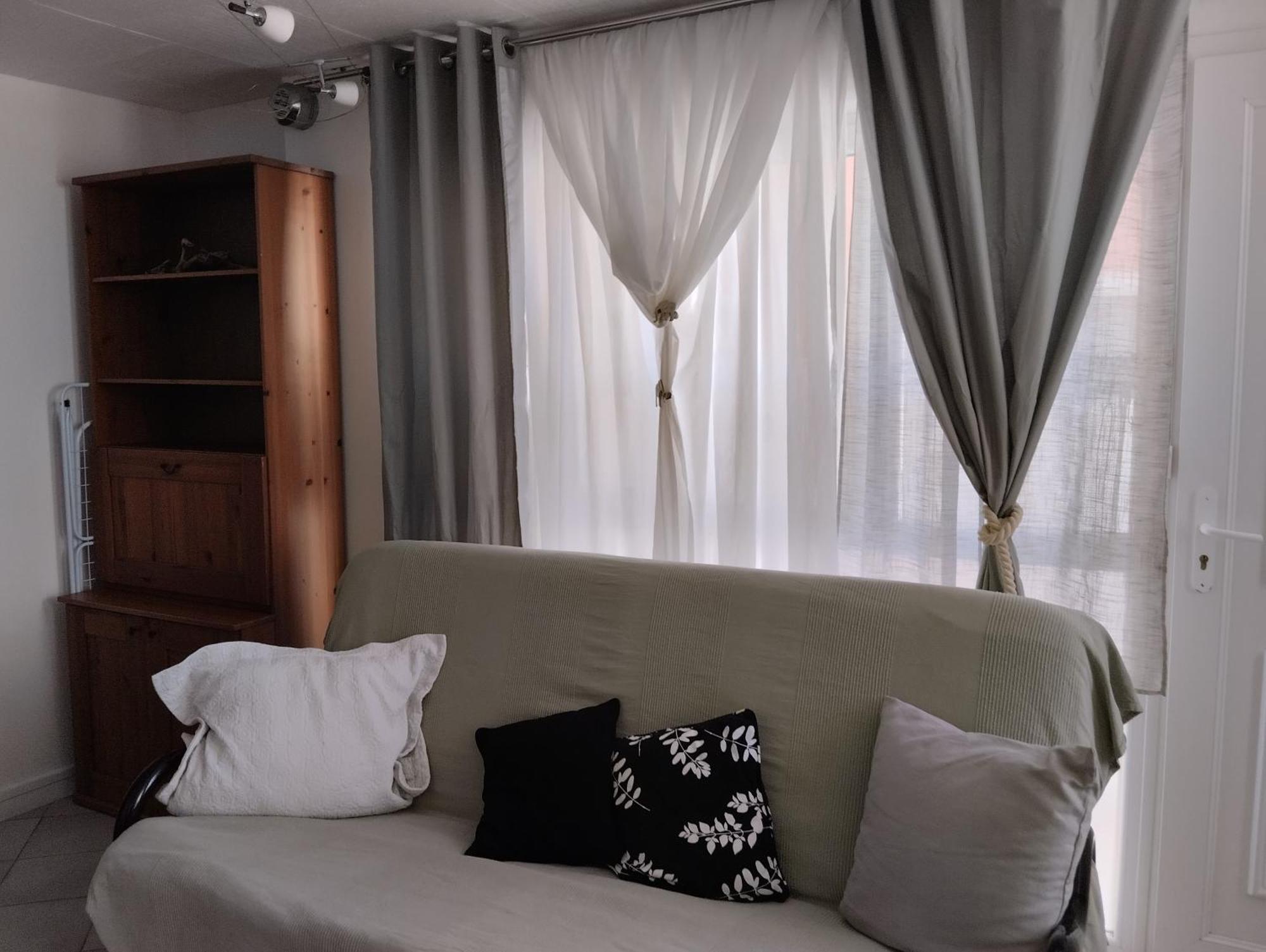 Piscine, Plage En Ascenseur, Clim, Wifi, Linge Fourni 塞特港 外观 照片
